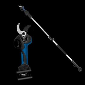 Cordless Electric Pruning Shear - Rechargeable Battery-Powered Garden Tool for Professional & Home Use, Cuts Branches Up to 1.2