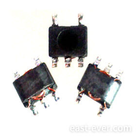 Power Splitter/Combiner 75 Ohm 2 Way Power Divider 1-1250 MHz,DIP/THT transformer,small size