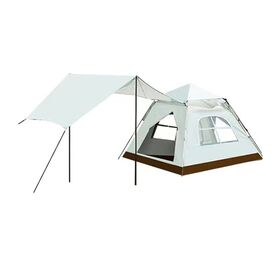 Tienda de Campaña Portátil de Alta Calidad para Exteriores, Impermeable, Protección Solar, Apertura Automática