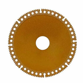 100*20*1.2mm Composite Multifunctional Cutting Saw Blade Ultra-Thin Saw Blade Ceramic Tile Glass Cutting Disc For Grinder Tools