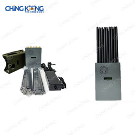 28-band mobile jammer All-band signal jammer Dual-channel 27-band mobile phone wireless signal jammer