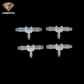 Factory Wholesale Tee Reducing Hose Barb Fitting
