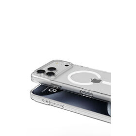 Ultra Thin PC case Air pocket Shockproof and anti drop hybrid magnetic phone case suitable for iphone16 new design ISO9001:2015