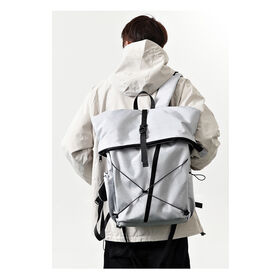 Mochila de trabajo impermeable de gran capacidad para ordenador, moderna, al por mayor