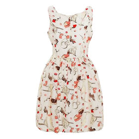 Korean Style Spring Autumn Children Clothing Embroidery Sweet Cotton  Princess Baby Dress $3.2 - Wholesale China Princess Kids Skirt at factory  prices from Huzhou Wuchen E-Commerce Co., Ltd. | Globalsources.com