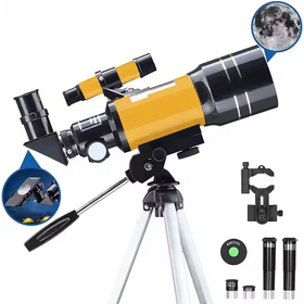 TÉLESCOPE ASTRONOMIQUE PROFESSIONNEL Monoculaire 150X Spatial Réfractif EUR 58,99 - FR TÉLESCOPE ASTRONOMIQUE PROFESSIONNEL Monoculaire 150X Spatial Réfractif EUR 58,99 - FR
