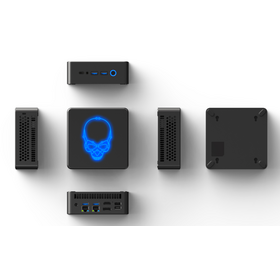 Kodlix Kb7 Fanless Mini Pc, Intel® 8th Geh Core™ I7-8550u(8m Kodlix Kb7 Fanless Mini Pc, Intel® 8th Geh Core™ I7-8550u(8m