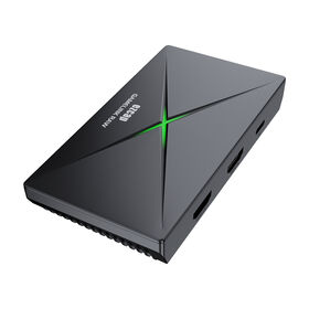 بالجملة 4K60Hz HDR USB 3.0 بطاقة التقاط الفيديو جهاز Loopout للألعاب البث المباشر