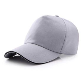 Customi logo travel duck tongue hat outdoor mesh sunshade trucker hats solid color fashion baseball caps for men women kids