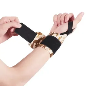 Sangles De Levage Met-X - 100% Coton - Longueur 24" (60cm) - Pour Soulevé De Terre, Tractions, Musculation - Unisexe