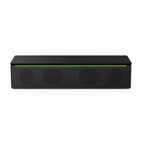 S3 Mini 3D Surround Sound Bluetooth Soundbar mit LED-Lichtleiste