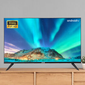 Televisor LED 4K Smart TV do fabricante, 43 50 55 polegadas, TV Oled com Android, wifi para uso doméstico e hoteleiro, painel BOE A+