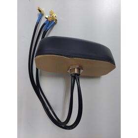 5G COMBO MIMO ANTENNA, MOBILE GNSS WI-FI, ROOF SMA ANTENNA, Through Hole Car Vehicle Antenna, IP67 waterproof, 5-in-1 Antenna