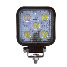 LED Work light / LED work lights Truck and mining Excavator work light IP 67 DC 12 - 36 V High quality 15W Automotive
