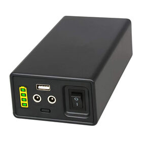 YABO TalentCell 18650 Li ion 12V 12800mAh 142.08Wh Lithium Ion Rechargeable Battery 12V 12Ah For CPAP