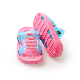 Zuecos De Gamuza Para Niños Y Niñas, Sandalias De Corcho Con Hebilla Ajustable, Negro, 4-5 Niños Pequeños