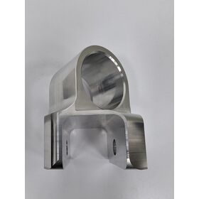 High quality cnc machining parts Aluminum material for electronic acccessories