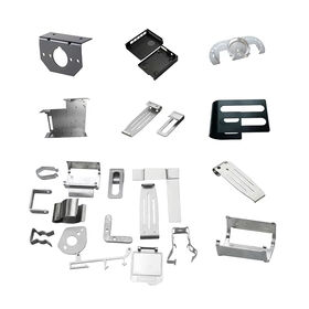 Factory high-precision customized CNC laser cutting service manufacturing metal processing and forming