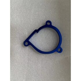 Fábrica China de piezas de aluminio anodizado CNC, mecanizado, anodización