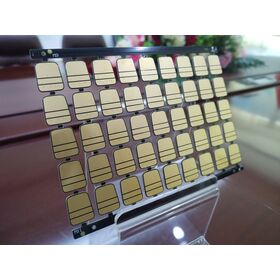 2L - Large immersion gold area