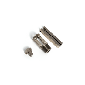 China titanium cnc parts for aerospace spare parts, medical parts