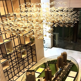 Chandelier for MP-030