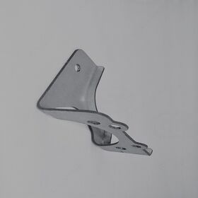 Pièces en aluminium 6063 anodisées de haute précision en gros pour bornes de batterie automobile, pièces de formage de métal