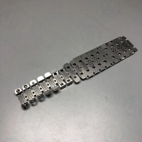 Pièces Usinées OEM, Pièces de Fonderie de Précision, Moulage Sous Pression d'Alliage d'Aluminium, Pièces de Fabrication Métallique OEM