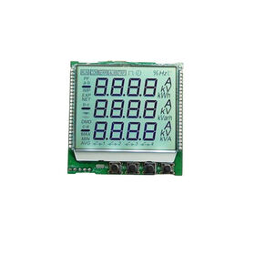 بيع بالجملة OEM/ODM عرض TN/HTN/STN/FSTN قطعة وحدة lcd أحادية اللون مع سعر المصنع درجة حرارة عالية التباين واسعة