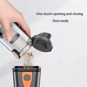 Professional Cordless car vacuum cleaner portable Vacuums Cleaner Brushless or Brush Motor Car cleaner