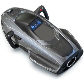 Altivs APX Scooter Subacuático – Dispositivo de Propulsión de Alto Rendimiento para Deportes Acuáticos, Buceo, Snorkel y Exploración Acuática