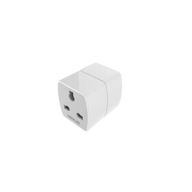 LDNIO Z4 Adaptador universal EU/UK/US/AU, convertidor de enchufe de viaje portátil