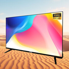 Smart TVs 43" 50" 55" 65" 75" 85" 100 Zoll im Großhandel direkt vom Hersteller: 2K 4K 8K Android LED-Fernseher für Hotelanwendungen