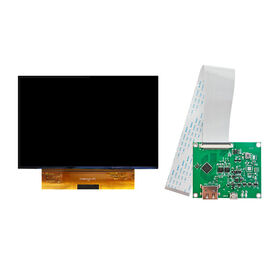 8.9 inch high resolution TFT display module, 3840x2400 , 50pins MIPI interface, Apply for 3D printer