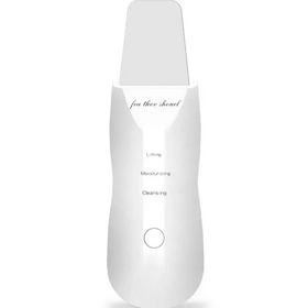 Nettoyeur Ultrasonique Pour Peau – Exfoliant, élimine Points Noirs, Réduit Les Pores, Portable, Neuf