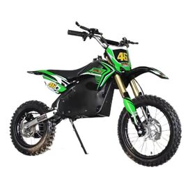 YAMAHON キッズバイク ブラック/グリーン Authentic Best Price For Brand New 2019 Yam-haa- Yz85 Kids Dirt