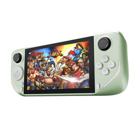 OEM Handheld Game Console PSP Arcade Entertainment 5 inch Full-fit A500 Game Handheld N64 Rwo-player Battle Simulator Game Console