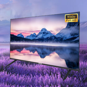 Venta Caliente Nuevo Modelo 43 50 55 65 Pulgadas Android TV 1080p LED TVs Inteligentes China Barato LCD TV en Pakistán