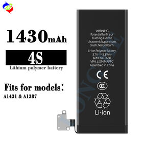 Batterie de remplacement pour smartphone, téléphone mobile, pour iPhone 4s