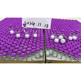 Vente Directe Usine 2025 : Poudre de Peptide de Cuivre de Haute Qualité à 99% de Pureté avec Bon Prix Poudre de Peptide Cosmétique 5mg 10mg 15mg 1kg