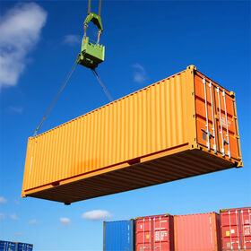 40Hc New Shipping Container 40 Feet High Cube Us Shipping Container New 40 Ft High Cube New Shipping Containers