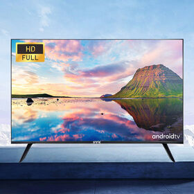 Téléviseurs LED UHD grand format et économiques 65 75 85 100 pouces, Smart TV électroniques avec WiFi pour grossistes