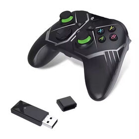 Supplier 2.4G wireless X box wireless game controller wireless receiver linear trigger programming back button controller gamepad