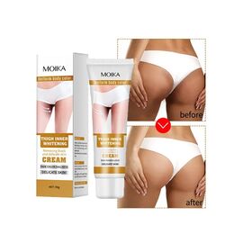 Crème Éclaircissante Melaglow - Réduit Taches Sombres & Cicatrices D'Acné - Naturelle - Neuf