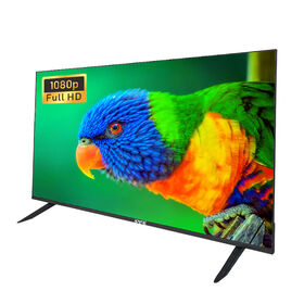 Pabrik Murah 50 55 65 inci Smart Android 14 LED TV UHD Televisi Layar Datar 4K Smart TV dengan ISDB-T/DVB-T2/S2