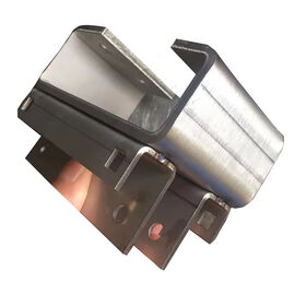 Customized aluminum plate metal welding structure frame welding steel welding parts