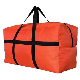 Bolsa de lona extra grande de 320 litros para viajes al por mayor