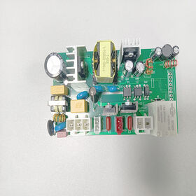 Customizable 120W Open Frame Power Supply with Single or Dual Outputs