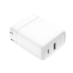 45W Type-C PD Charger With Folding Plug
