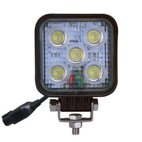 Lampe de travail LED / Lampes de travail LED pour camions et exploitation minière, lampe de travail pour excavatrice